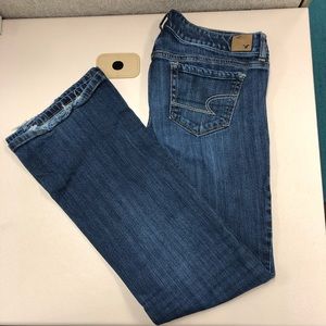 American Eagle Favorite Boyfriend Jeans